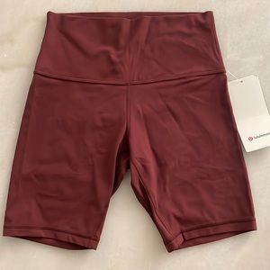Lululemon Align High-Rise Short 8"